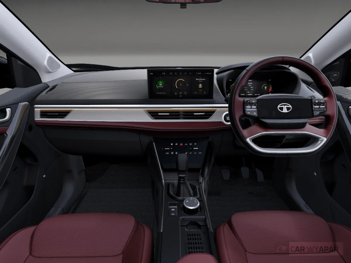 Tata Curvv Accomplished S Hyperion 7DCA